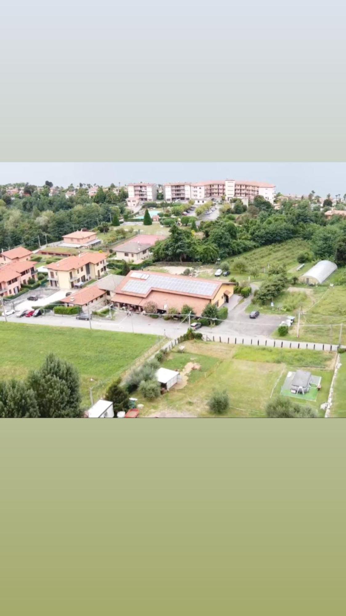Agriturismo La Betulla Brezzo ภายนอก รูปภาพ