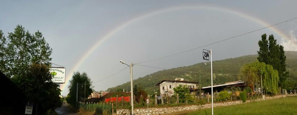 Agriturismo La Betulla Brezzo ภายนอก รูปภาพ
