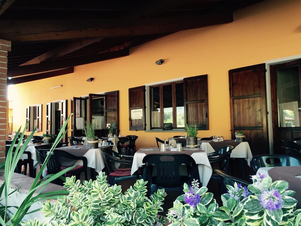Agriturismo La Betulla Brezzo ภายนอก รูปภาพ