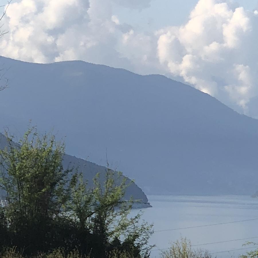 Agriturismo La Betulla Brezzo ภายนอก รูปภาพ